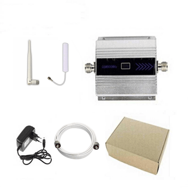 4G LTE - 100m2 (EE/O2/Vodafone/Three) Mobile Signal Booster