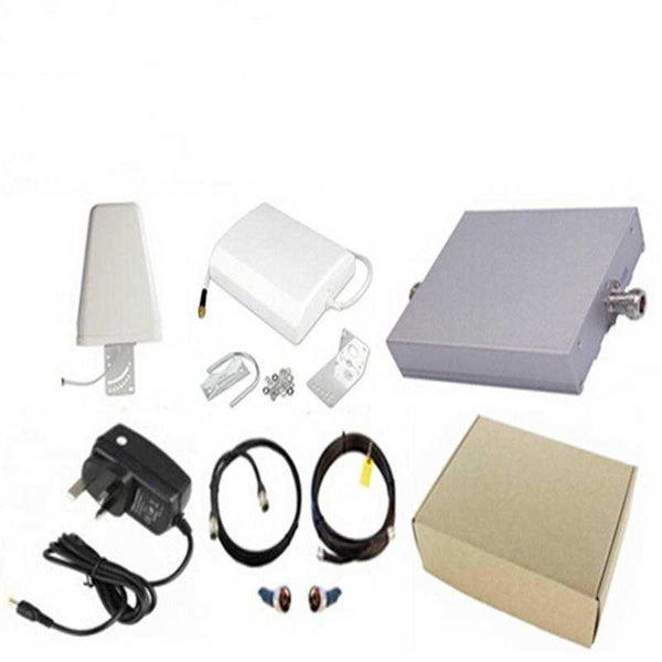 4G LTE - 500m2 (AT&T/Verizon/T-Mobile/TracFone/Cricket) Cell Phone Signal Booster