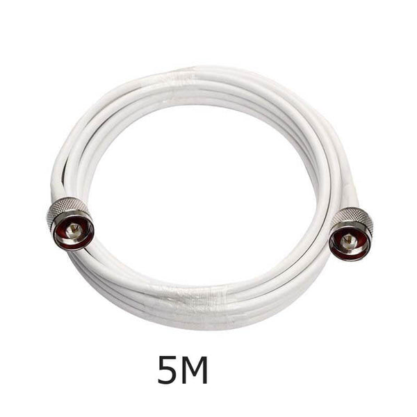 Extend Coverage 1 Piece 5 Meter Cable