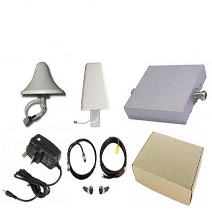 4G LTE - 1000m2 (KPN/Vodafone/Tele2/Telfort/Simyo/Ziggo) Mobile Signal Booster