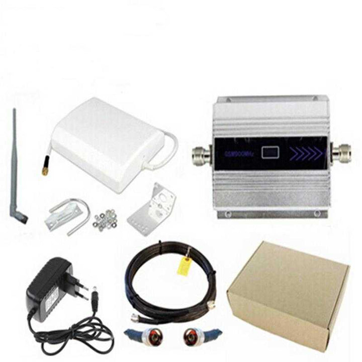 4G LTE - 100m2 (Base/Mobistar/Proximus/Ortel) Mobile Signal Booster