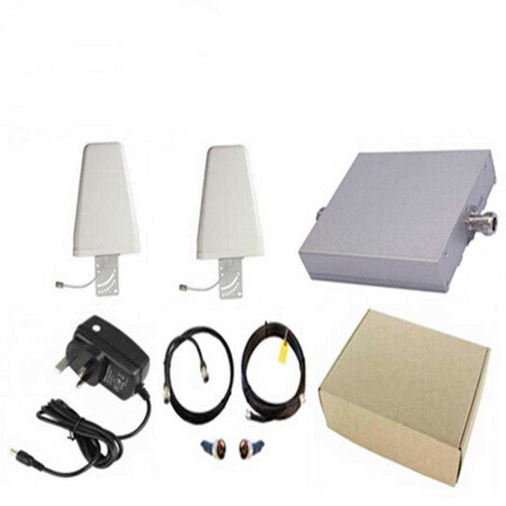 4G LTE mobile signal booster STC booster UK mobile boosters 2000m2 coverage better mobile signal signal enhancement cellular signal booster