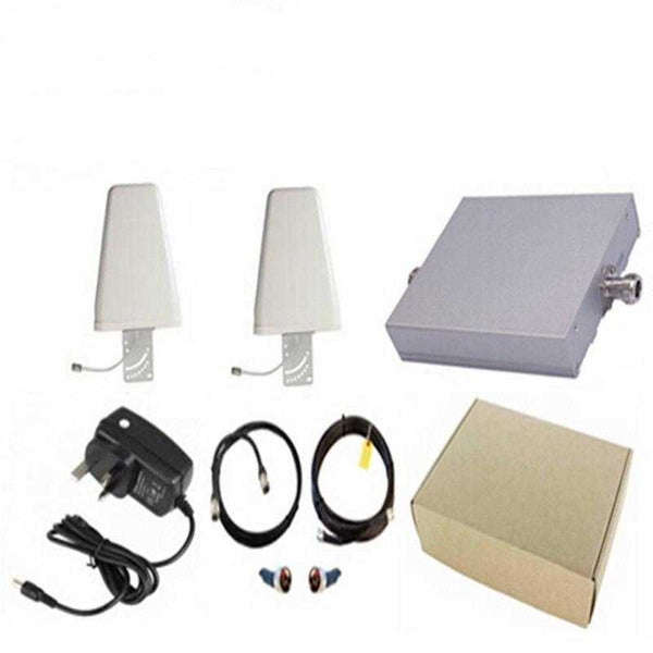 4G LTE - 2000m2 (U.S. Cellular/Illinois Valley Cellular) Cell Phone Signal Booster
