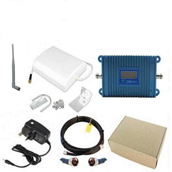 4G LTE - 200m2 (Orange/Bouygues/SFR) Mobile Phone Signal Booster
