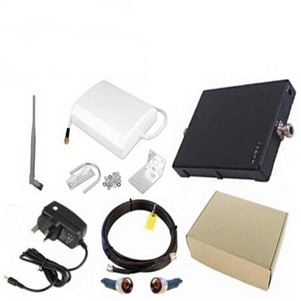 4G LTE Signal Booster Mobile Signal Booster UK Improve Mobile Calls Dual Band Booster EE BT Asda Signal Indoor Signal Coverage VoLTE Support Mobile Network Enhancement