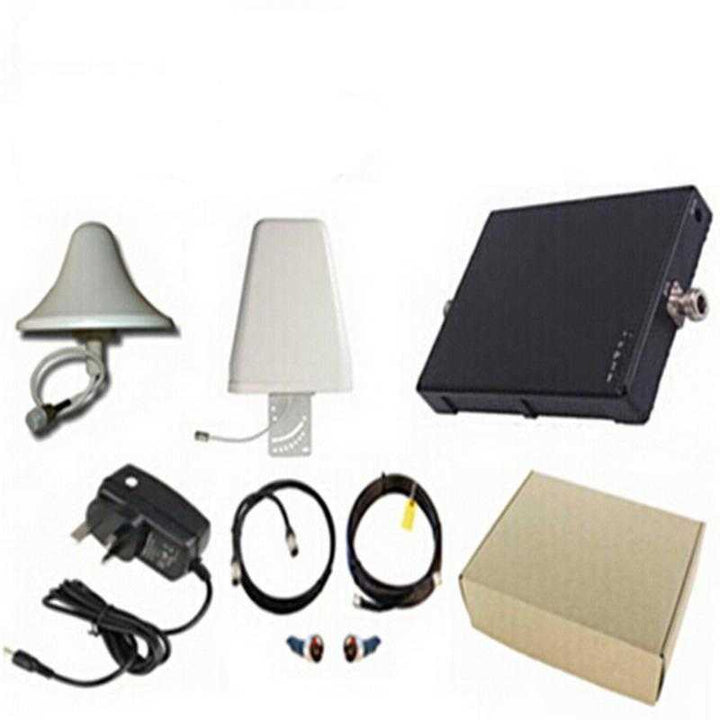 Europe 4G LTE & Calls - 1000m2 (800MHz 1800MHz) Mobile Phone Signal Booster