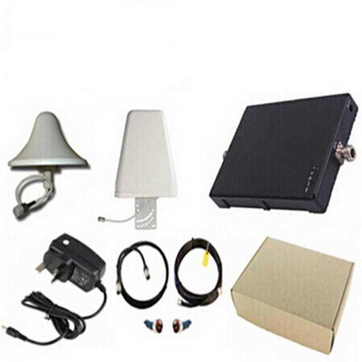 4G LTE & Calls - 1000m2 (T-Mobile/Orange/Plus/Aero2/Lycamobile) Mobile Phone Signal Booster