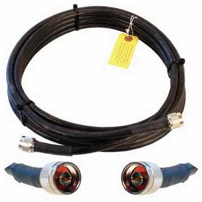 Lower-Loss Coax Cable