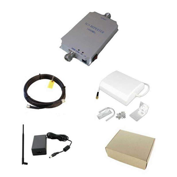 Europe 4G LTE - 300m2 (1800MHz) Mobile Phone Signal Booster