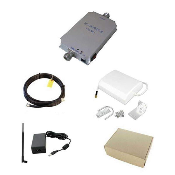 4G LTE - 300m2 (Heyah/Nju Mobile) Mobile Phone Signal Booster