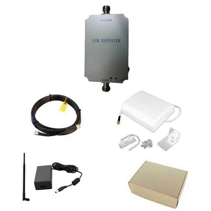 Europe Calls - 100m2 (900MHz) Mobile Phone Signal Booster