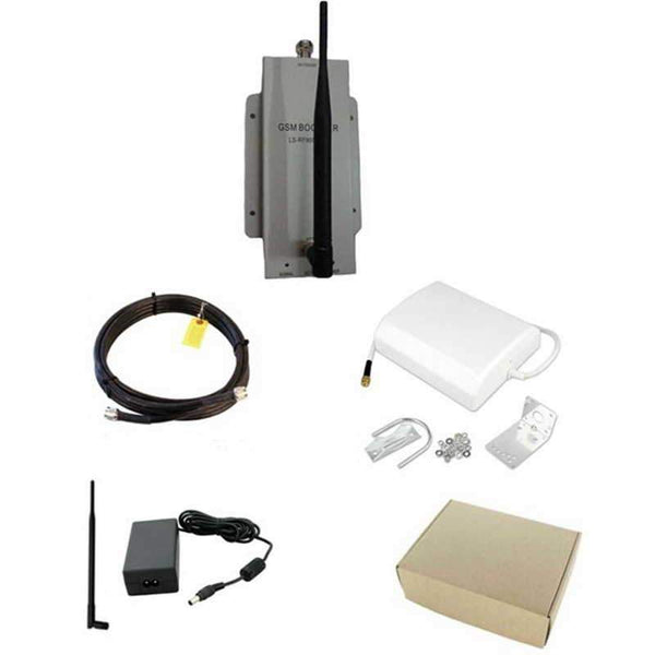 Mobile Signal Booster O2 Signal Booster Vodafone Signal Booster Giffgaff Signal Booster Sky Mobile Signal Booster 150m2 Coverage Indoor Signal Booster UK Mobile Booster