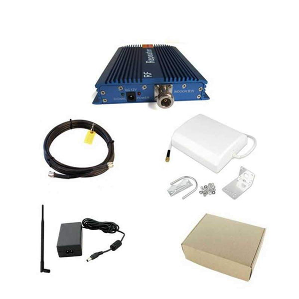 Boost Calls Texts with 500m2 Mobile Signal Booster – B4U
