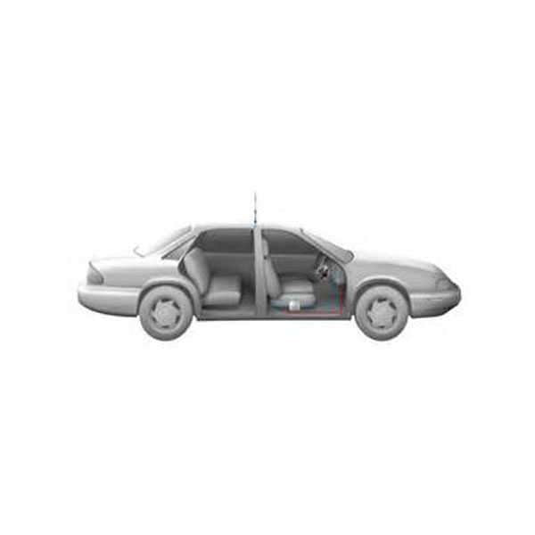 4G LTE booster mobile signal booster voice call enhancement car mobile signal universal 4G coverage increase cell reception mobile network booster dual band signal amplifier Car Vehicle Mobile Signal Booster
