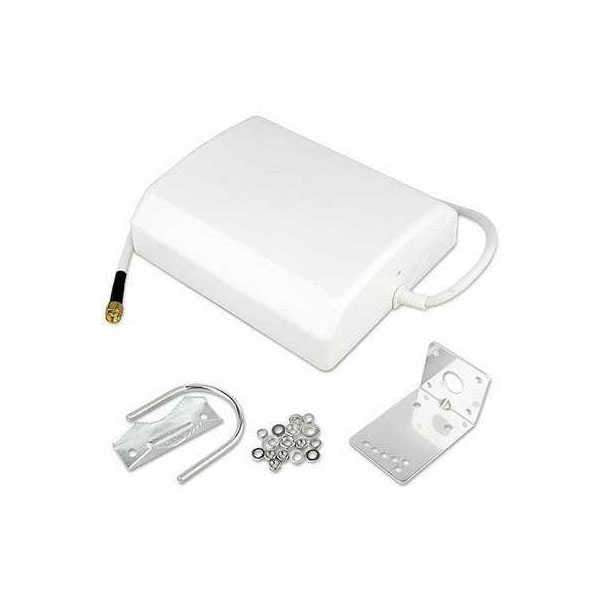 4G LTE signal booster mobile phone signal booster Movistar signal booster Orange signal booster Vodafone signal booster Simyo signal booster 200m2 coverage UK mobile booster Mobile Signal Booster Panel Antenna